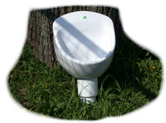 Abbildung der Losus-Urinalvarianten